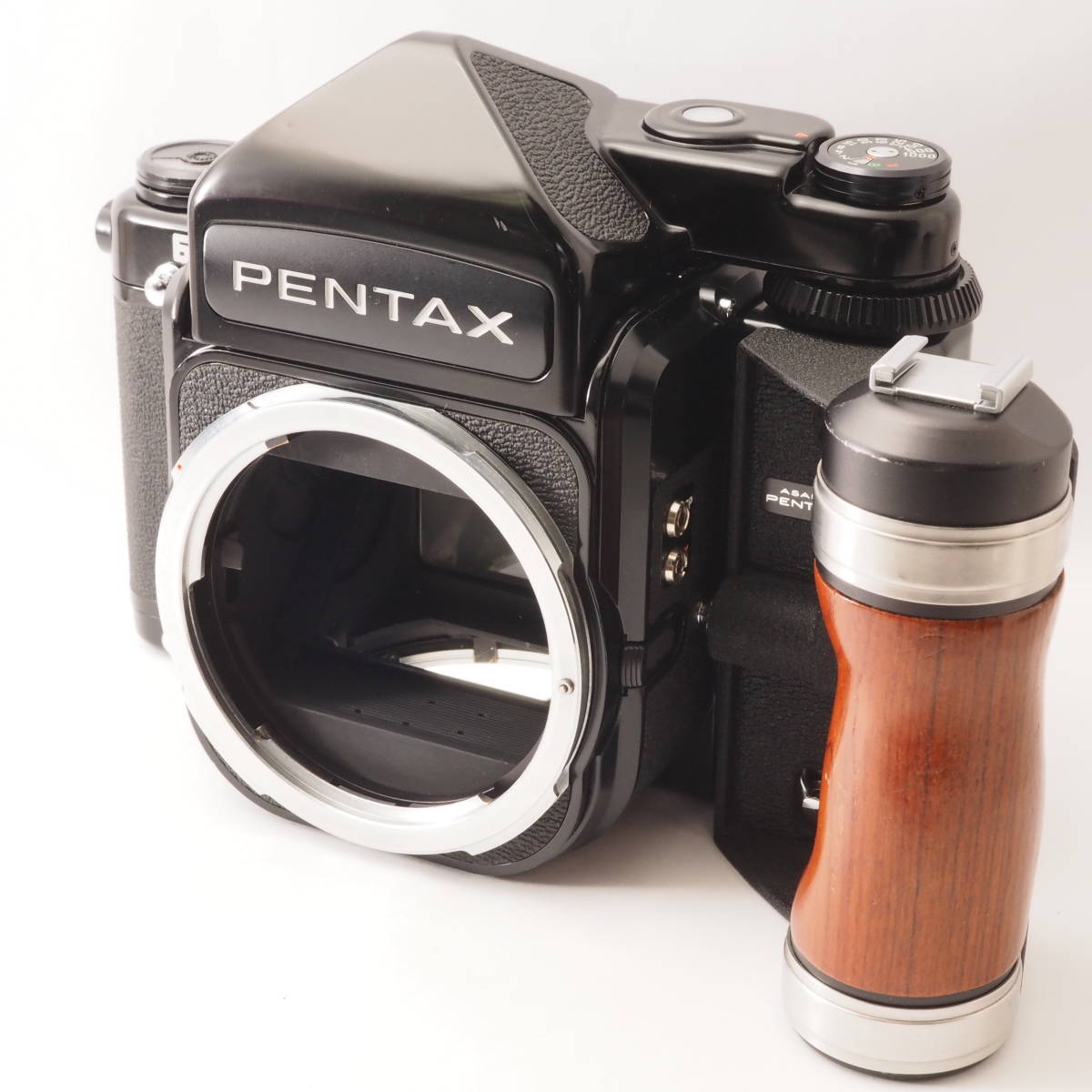 売上半額 - タカ様 F100 ボディ + PENTAX ペンタックス 6×7 67