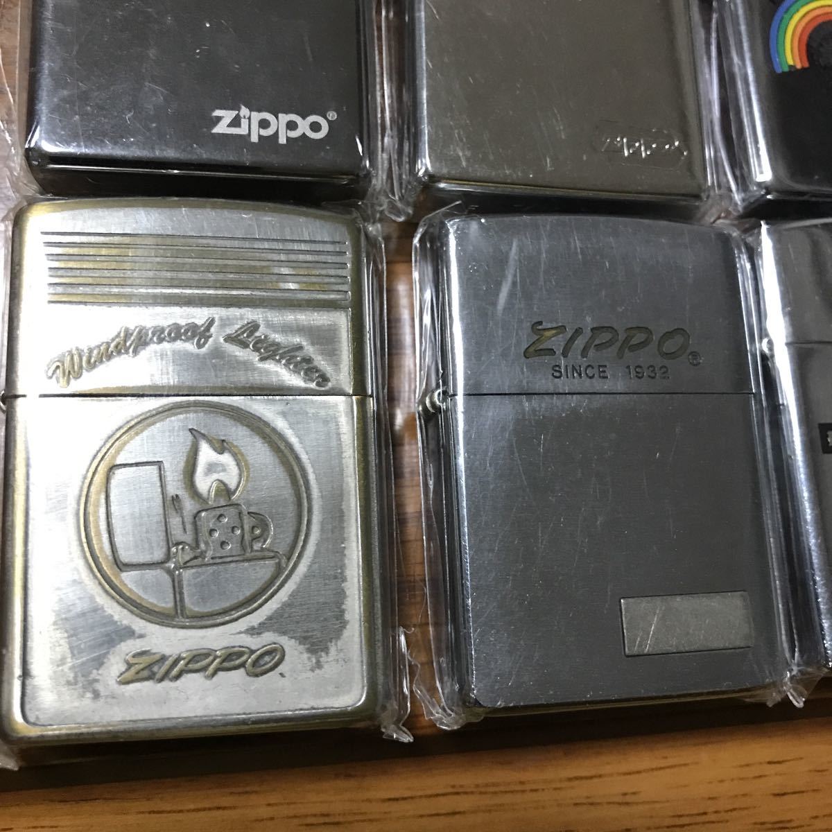 第1位獲得!】 0時までの限定サプライズ 感謝価格 希少品 ZIPPO 4点