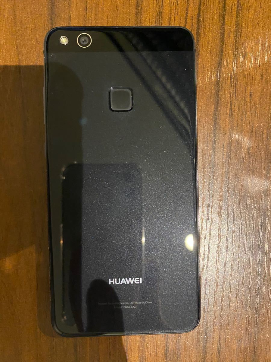 新品】HUAWEI P10 lite 32GB ブラック | myglobaltax.com
