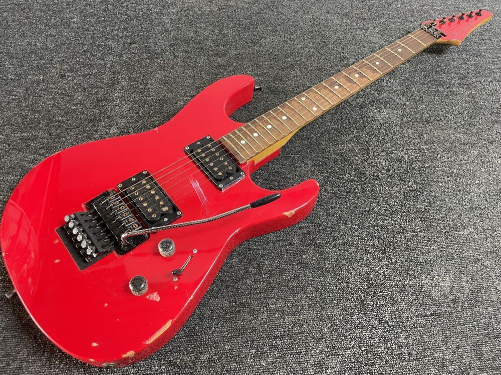 Yahoo!オークション - 32 Bill Lawrence VR-801 エレキギター Yahoo!オークション - 32 Bill Lawrence VR-801 エレキギター