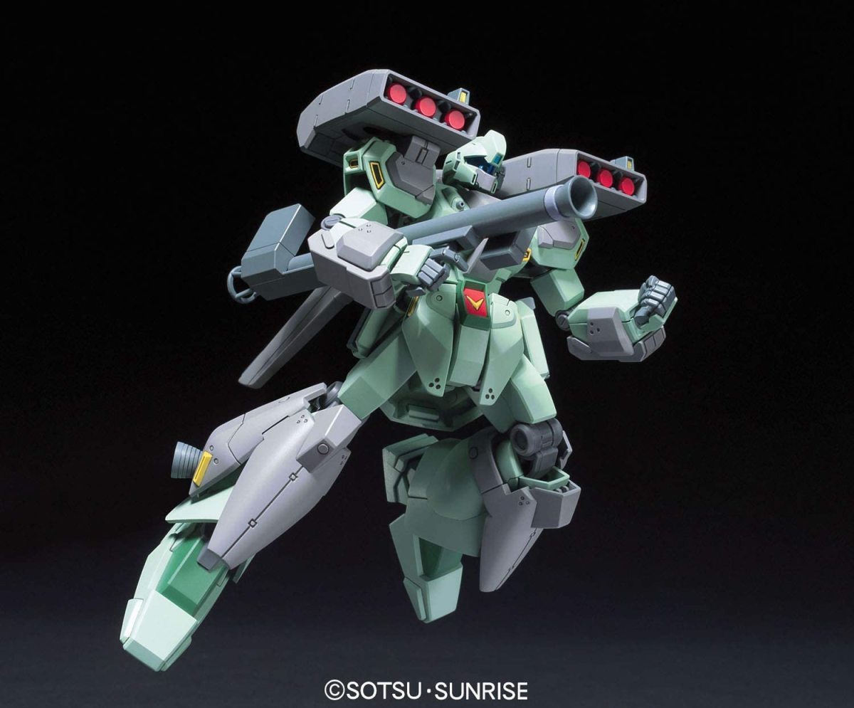 新品 HGUC 1/144 RGM-89S スタークジェガン (機動戦士ガンダムUC)_画像2