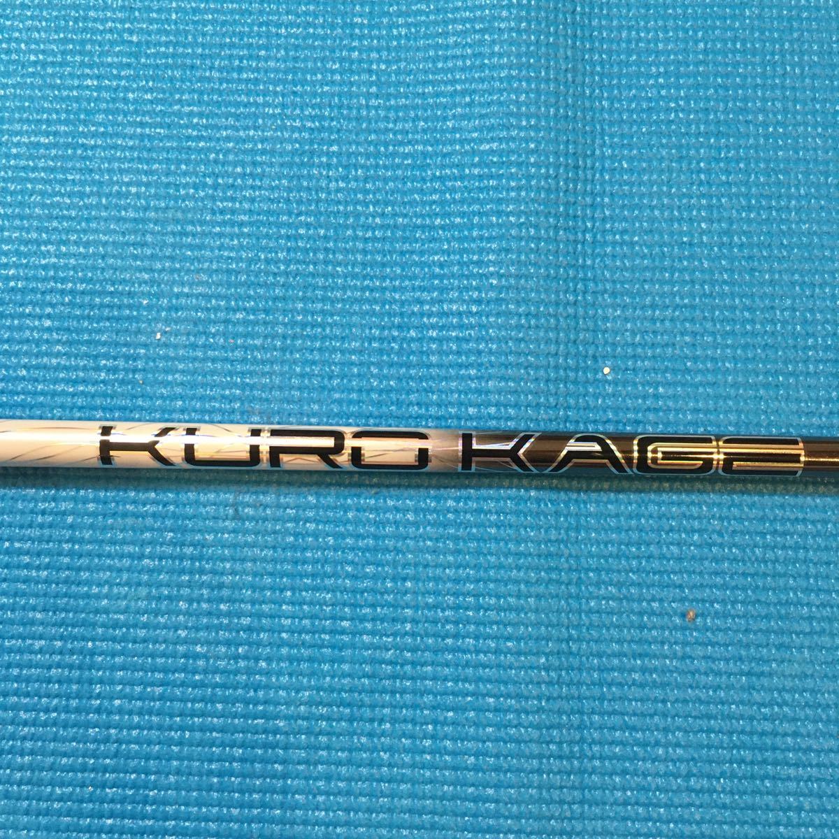 KUROKAGE クロカゲXD 60-x テーラーメイドスリーブ付き ccorca.org