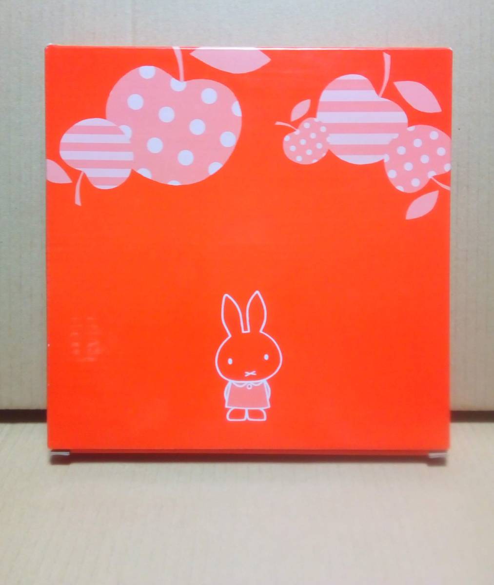  not for sale * Lawson × Fuji bread * Miffy lunch plate *2014 year * Dick bruna 60 anniversary *< diameter approximately 21cm>