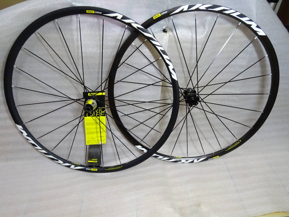 訳ありセール 格安） 新品 ＭＡＶＩＣ 700C 12ｘ142mm 12ｘ100mm