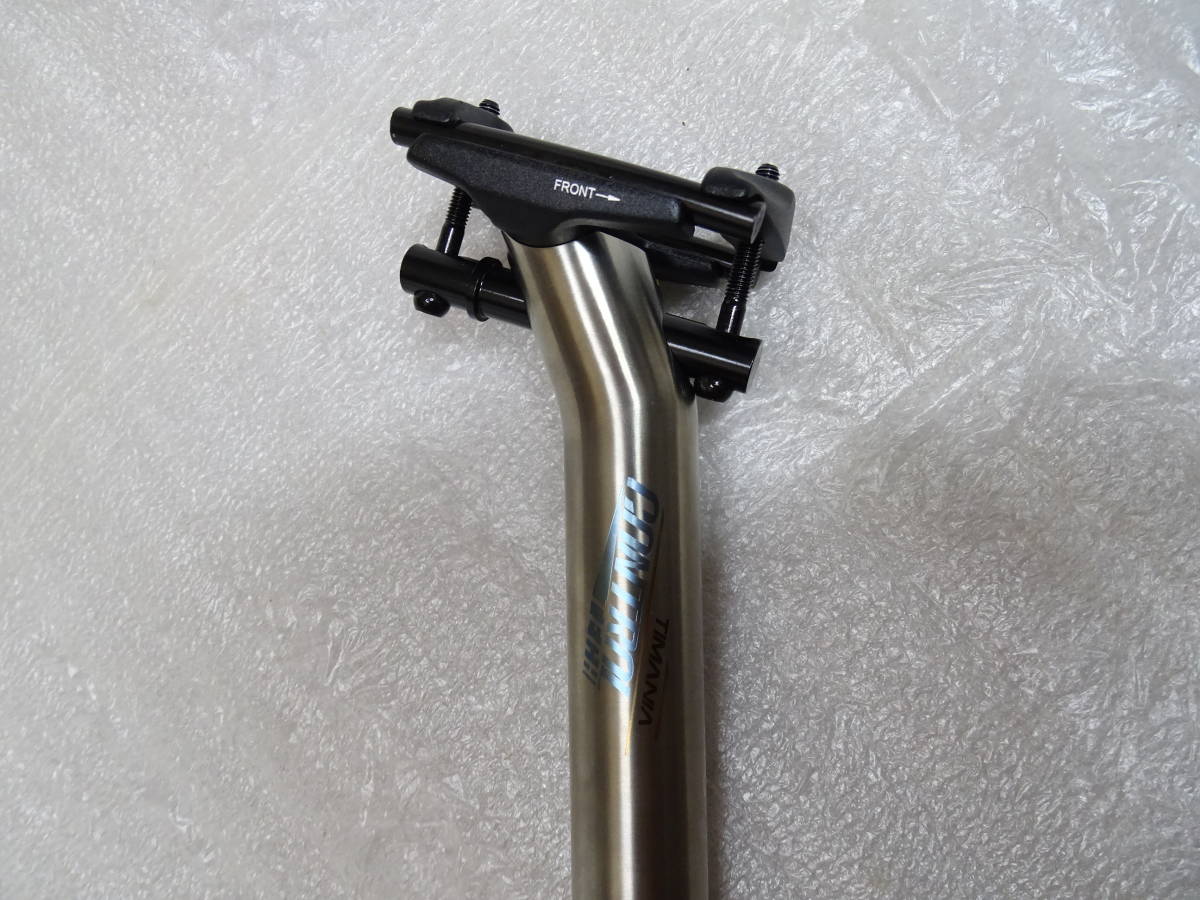 Yahoo!オークション - 新品 CONTROLTECH チタン Ti TITANIUM Yahoo!オークション - 新品 CONTROLTECH チタン Ti TITANIUM