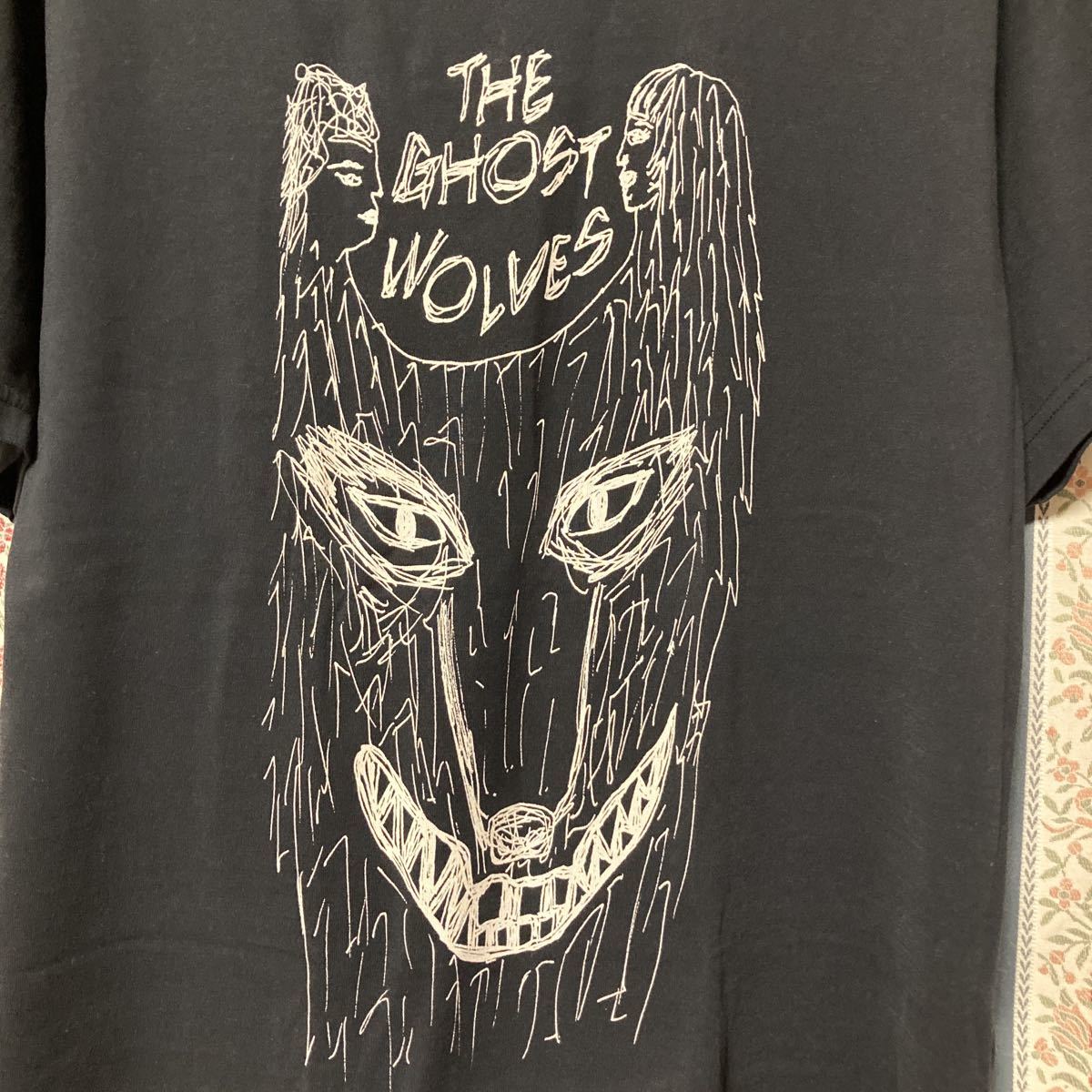 新品!ヒステリックグラマー THEE HYSTERIC XXX ×ゴースト 新品!ヒステリックグラマー THEE HYSTERIC XXX ×ゴースト