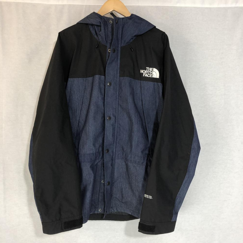 人気満点 NORTH 【中古】THE FACE ノースフェイス マウンテンパーカー インディゴ XXL Jacket Denim Light Mountain NP12032 XLサイズ以上 人気満点 NORTH 【中古】THE FACE ノースフェイス マウンテンパーカー インディゴ XXL Jacket Denim Light Mountain NP12032 XLサイズ以上