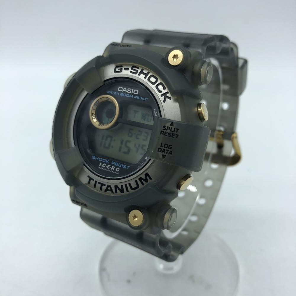 CASIO G-SHOCK DW-8200K-8T FROGMAN 腕時計 ジーショック カシオ | www