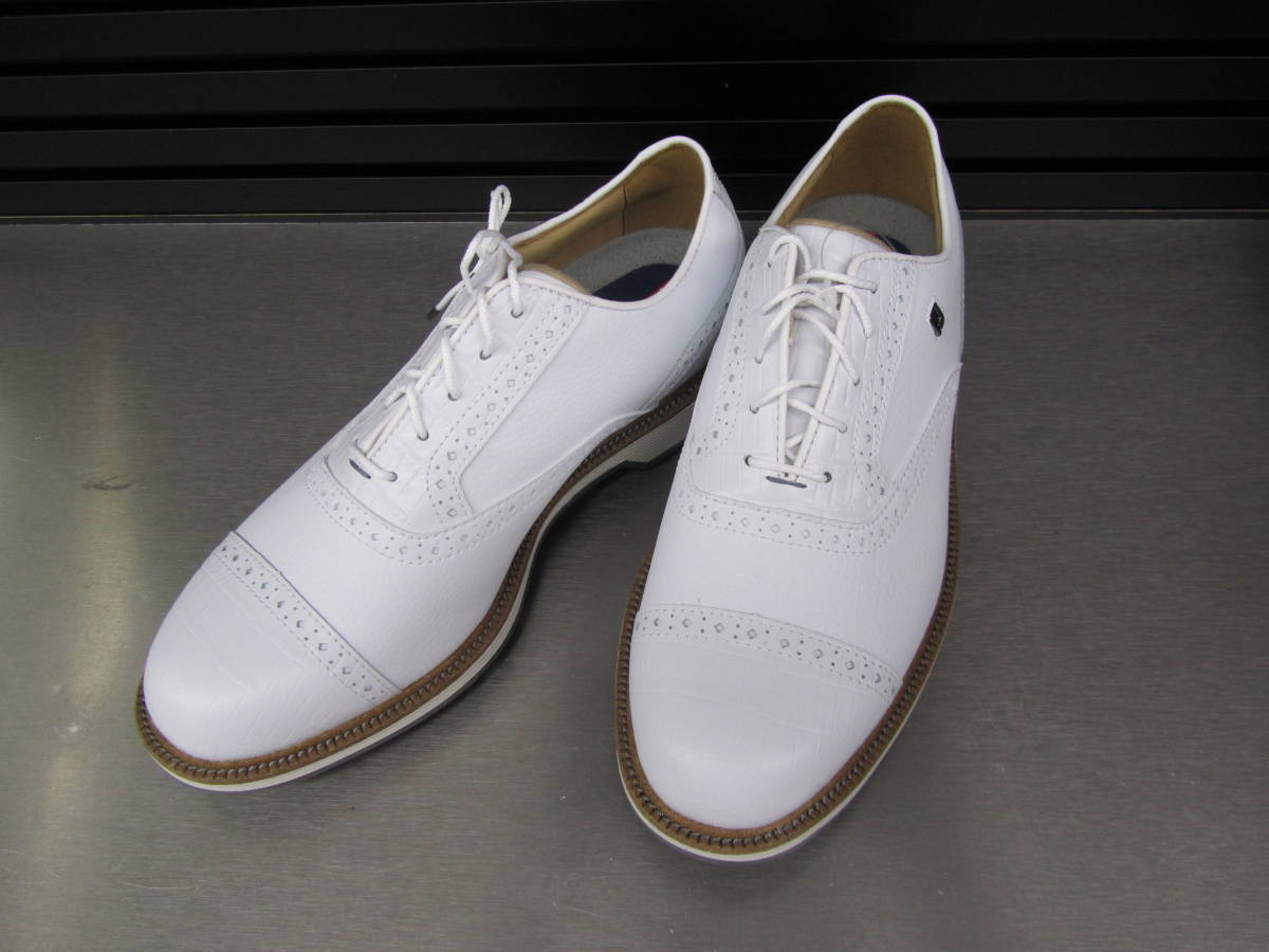 プレミア ターロウ Lace カラー53927J 26.0㎝ 男性用 フットジョイ