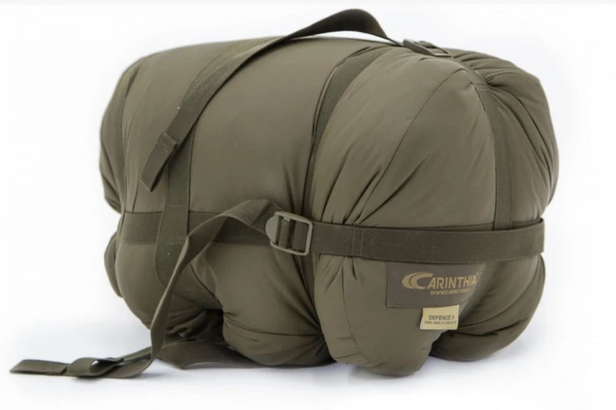 入手難【新品未使用】CARINTHIA(カリンシア)ディフェンス6 L ※下限温度