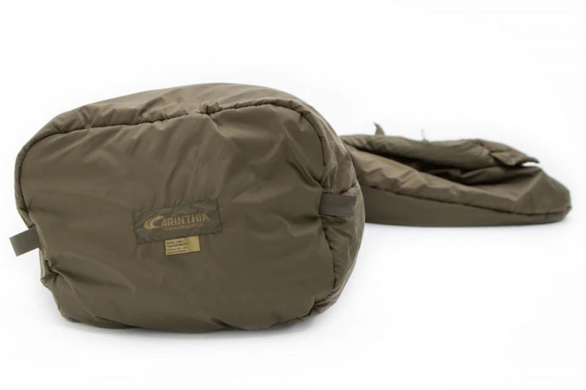 入手難【新品未使用】CARINTHIA(カリンシア)ディフェンス6 L ※下限温度