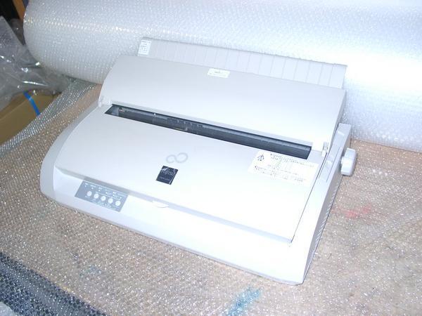 激安通販新作 富士通 ドットインパクトプリンタ FMPR3000 ドットインパクトプリンタ 激安通販新作 富士通 ドットインパクトプリンタ FMPR3000 ドットインパクトプリンタ