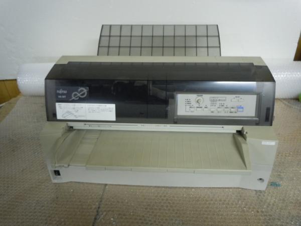 完売 富士通 Printer VS-30T シリアルインパクトプリンタ ドットインパクトプリンタ