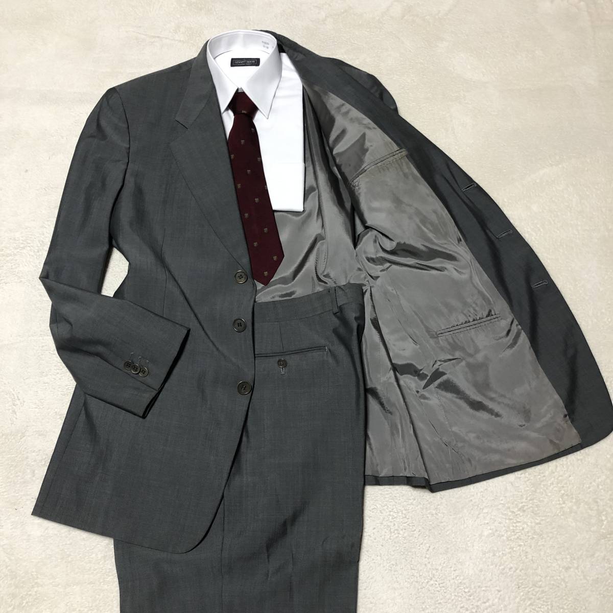 GIORGIO ARMANI【貴重なXLサイズ】ジョルジオ アルマーニ テーラード