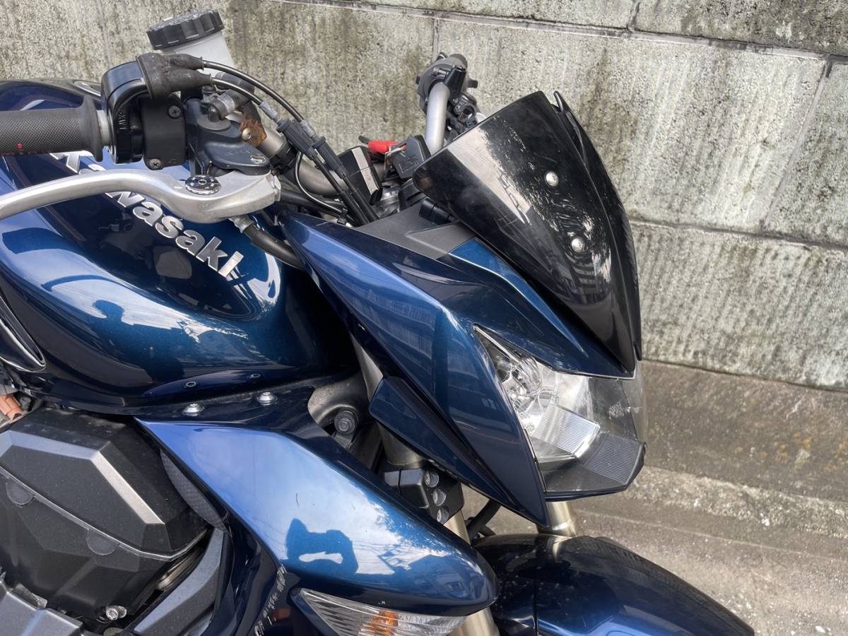 カワサキ Z1000 ZRT00B_画像9