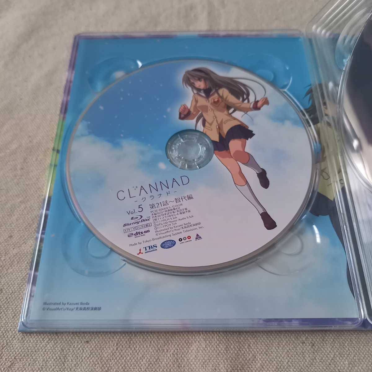 正規品】 CLANNAD CLANNAD コンパクト・コレクション〈初回限定生産・2
