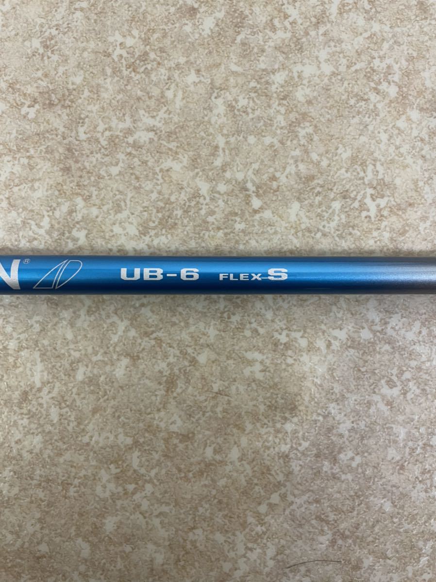 ツアーAD UB 6S フェアウェイウッド用 3w 5w用 テーラーメイドスリーブ