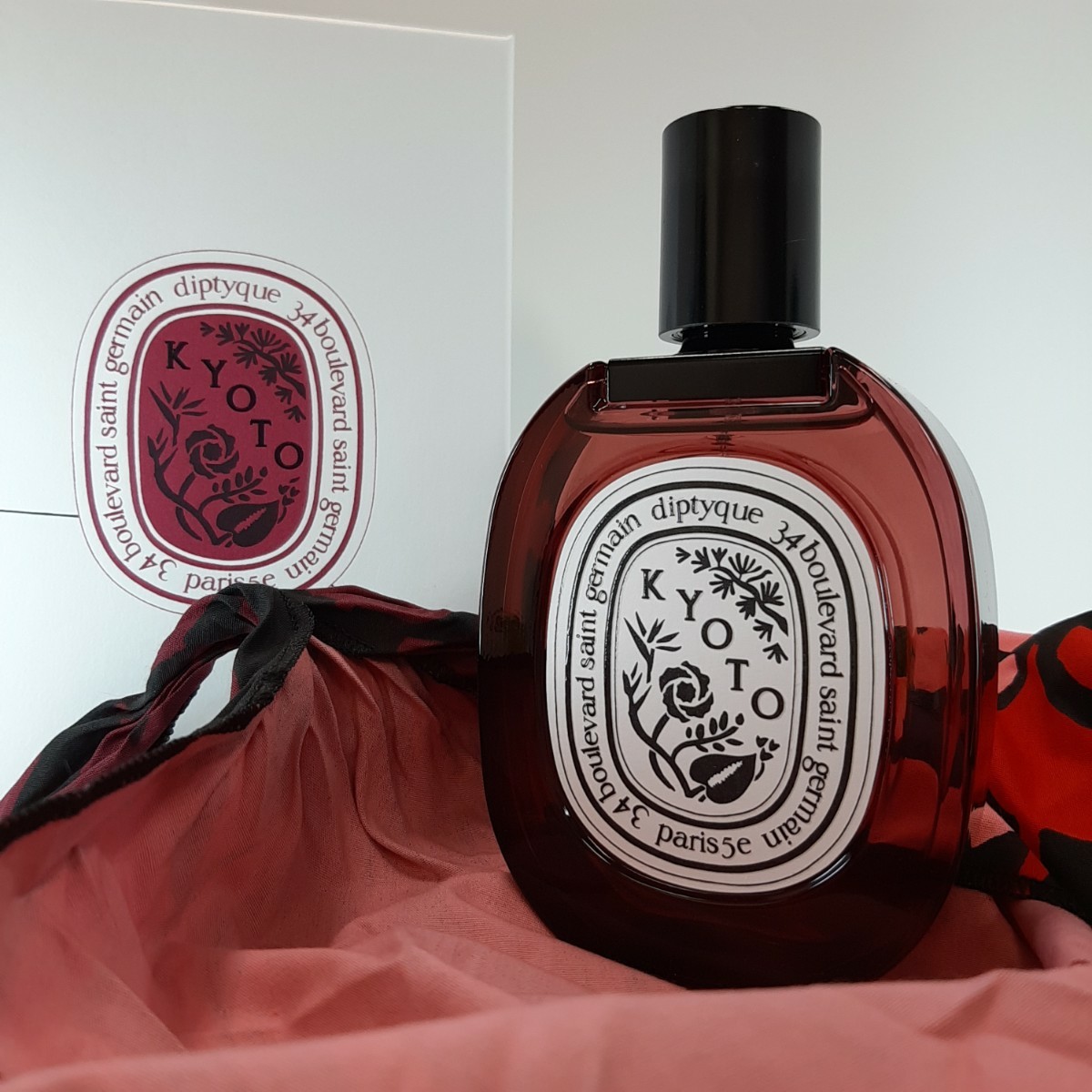 DIPTYQUEディプティック 京都 限定オードトワレ100ml香水