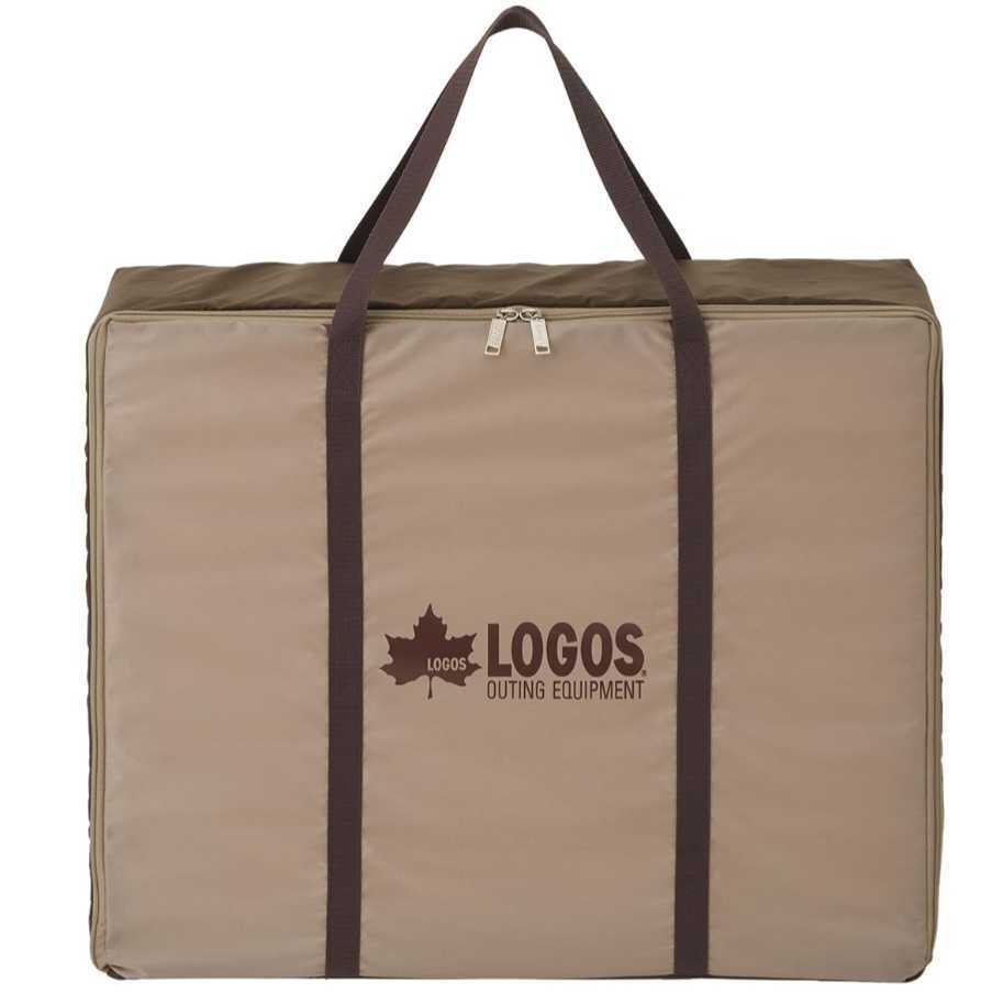 新品未開封 2ルームテント LOGOS Tradcanvas PANELドゥーブルXL