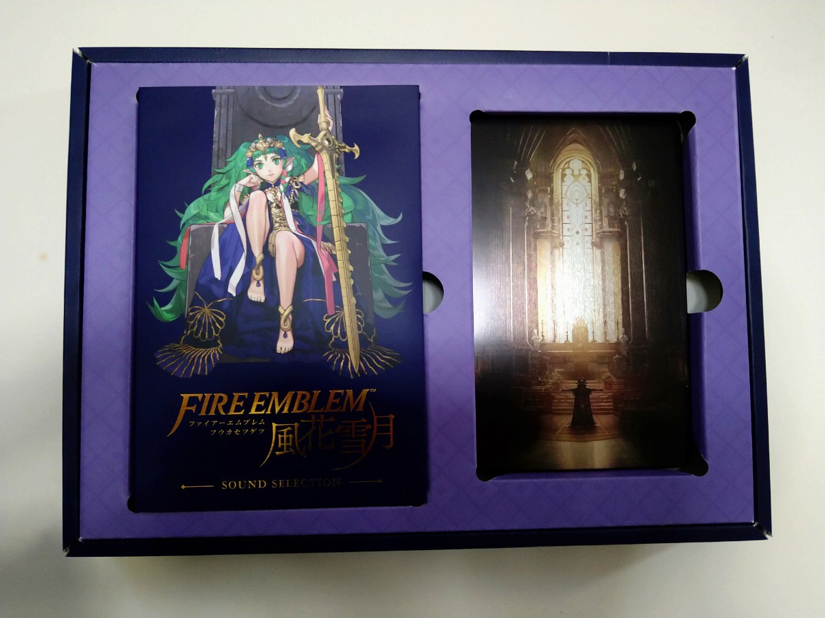 ファイアーエムブレム 風花雪月 Fodlan Collection ソフトなし 家庭用
