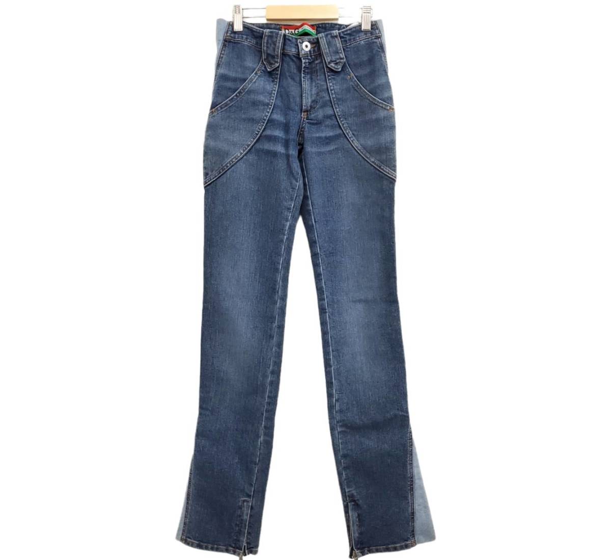 DOLCE&GABBANA ドルチェ&ガッバーナ デニムパンツ ジーンズ DOLCE&GABBANA ドルチェ&ガッバーナ デニムパンツ ジーンズ