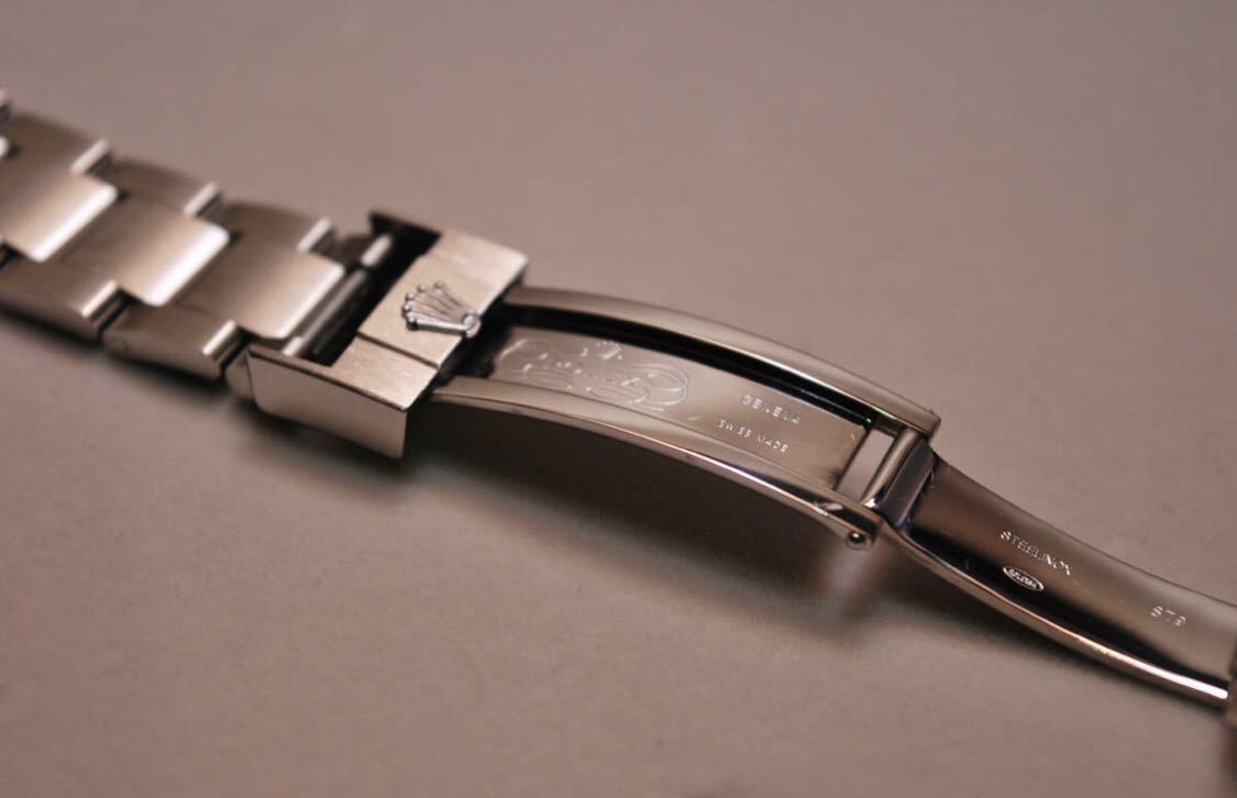 ROLEX 最新41mm【超プレミア】112610LV ケース/ブレスセット出品 ROLEX 最新41mm【超プレミア】112610LV ケース/ブレスセット出品