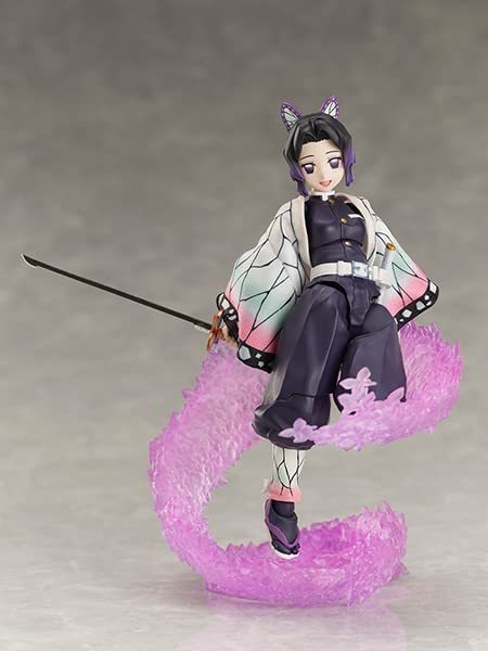 BUZZmod. 鬼滅の刃 冨岡義勇&胡蝶しのぶ ANIPLEX バズモッド
