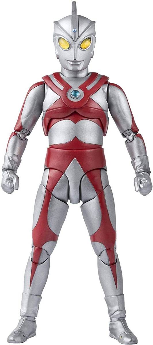 【未開封】バンダイ S.H.Figuarts S.H.フィギュアーツ　ウルトラマン エース ( ウルトラマンＡ)_画像1