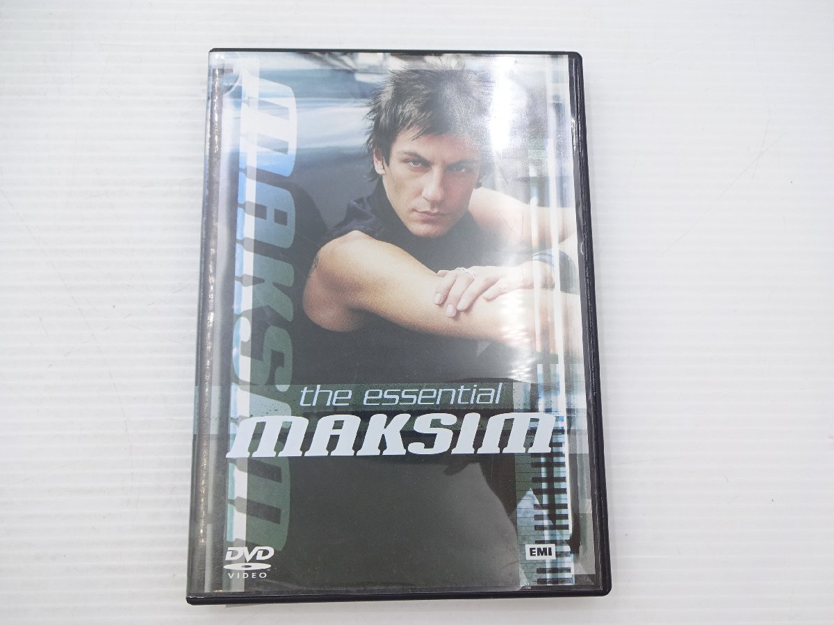 the essential MAKSIM_画像1