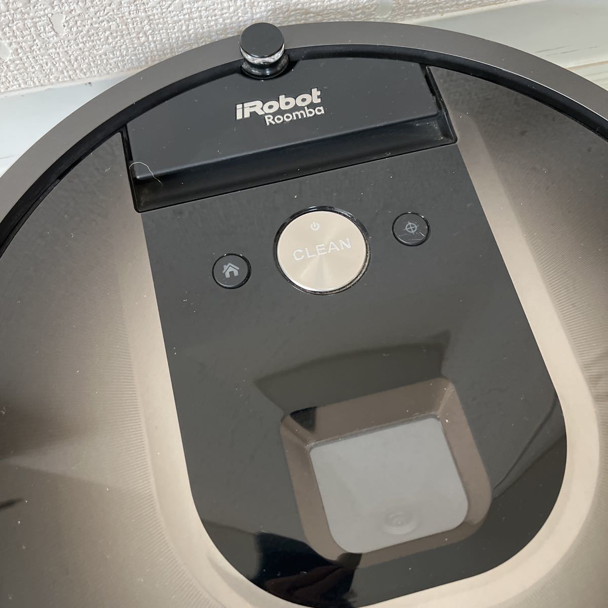 iRobot Roomba ルンバ980 ロボット掃除機 アイロボット ジャンク品 的