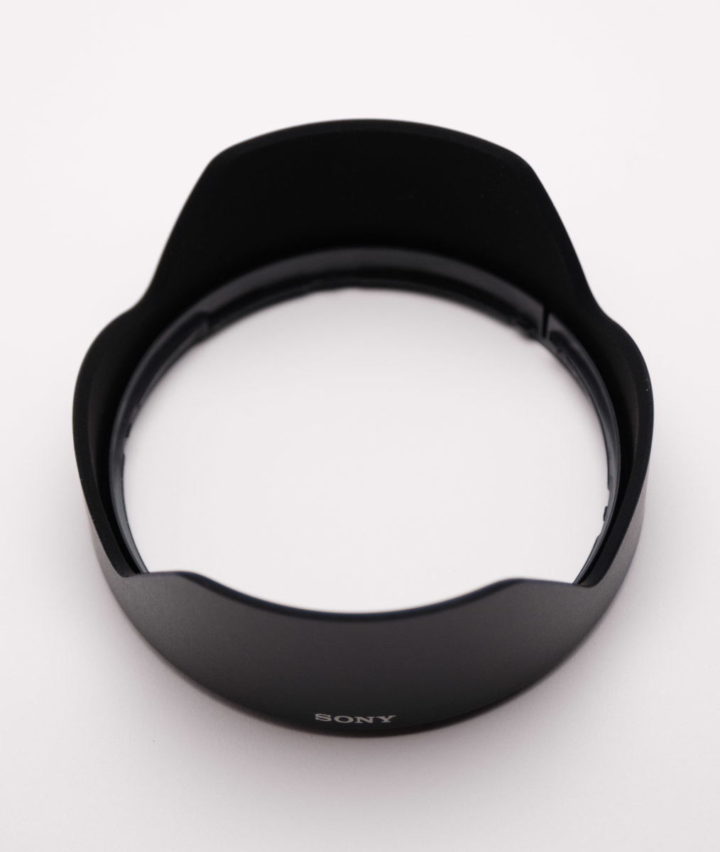 室内使用1回のみの超美品 ソニー FE 24-105mm F4 G OSS SEL24105G 4