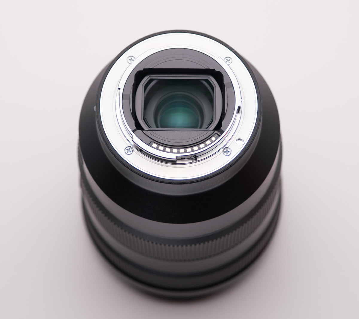 室内使用1回のみの超美品 ソニー FE 24-105mm F4 G OSS SEL24105G 3