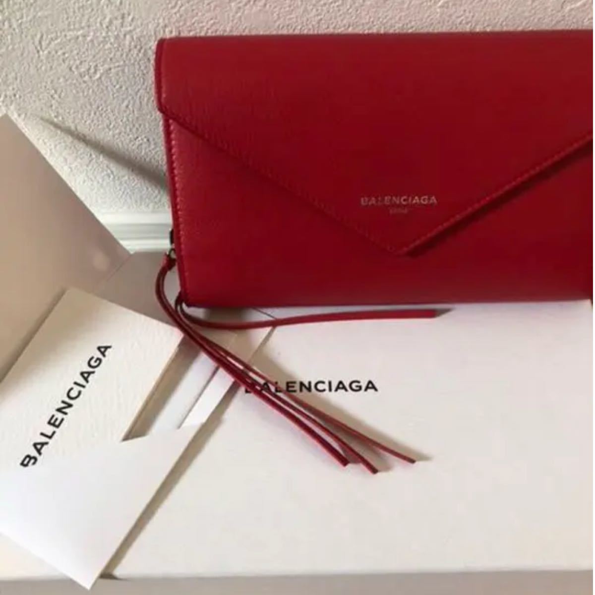 BALENCIAGA バレンシアガ 長財布 財布|PayPayフリマ