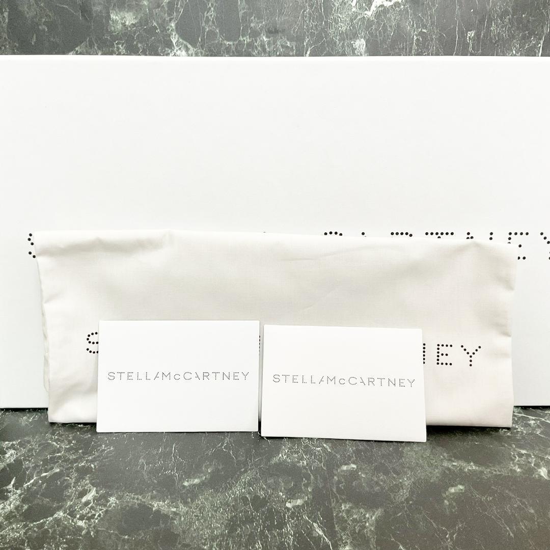 STELLA McCARTNEY ガイア プラットフォーム エスパドリーユ 24cm | www