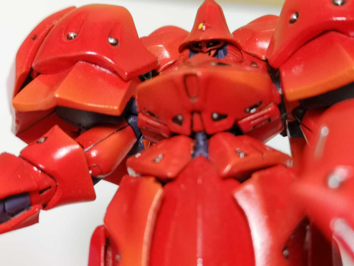 FSS 1/220 アシュラテンプル ガレージキット 塗装済完成品 ファイブ