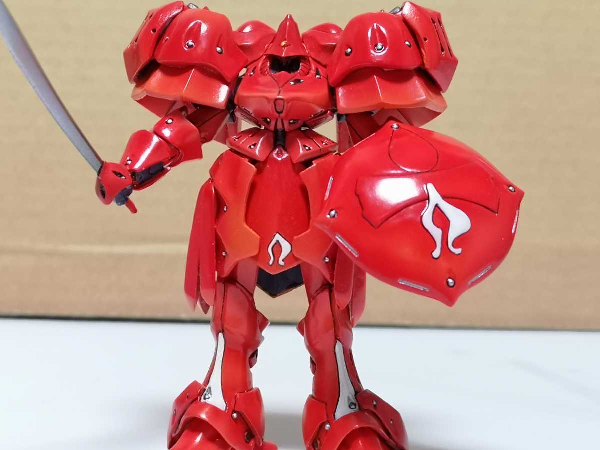 FSS 1/220 アシュラテンプル ガレージキット 塗装済完成品 ファイブ