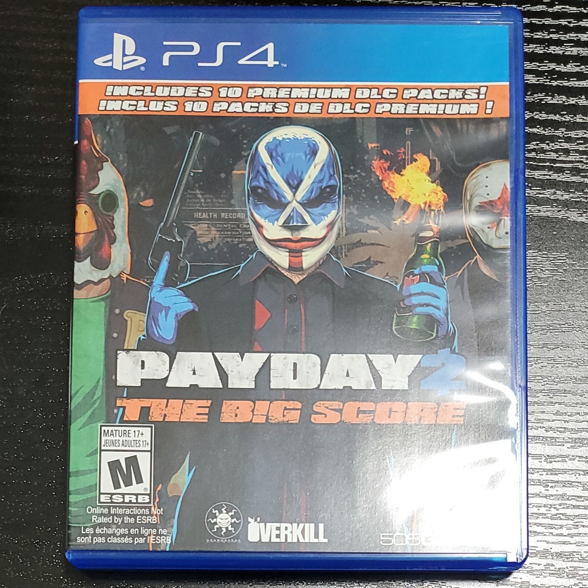 payday2 ペイデイ2 PS4|PayPayフリマ