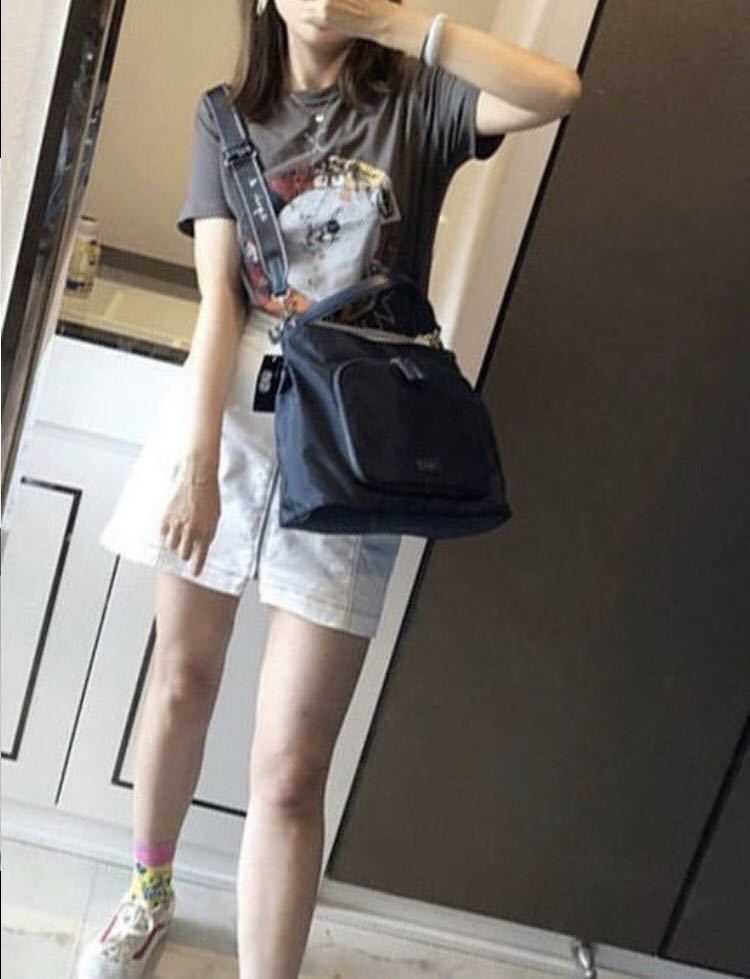 アニエスベー agnes b トートバッグ ショルダーバッグ レディース 収納