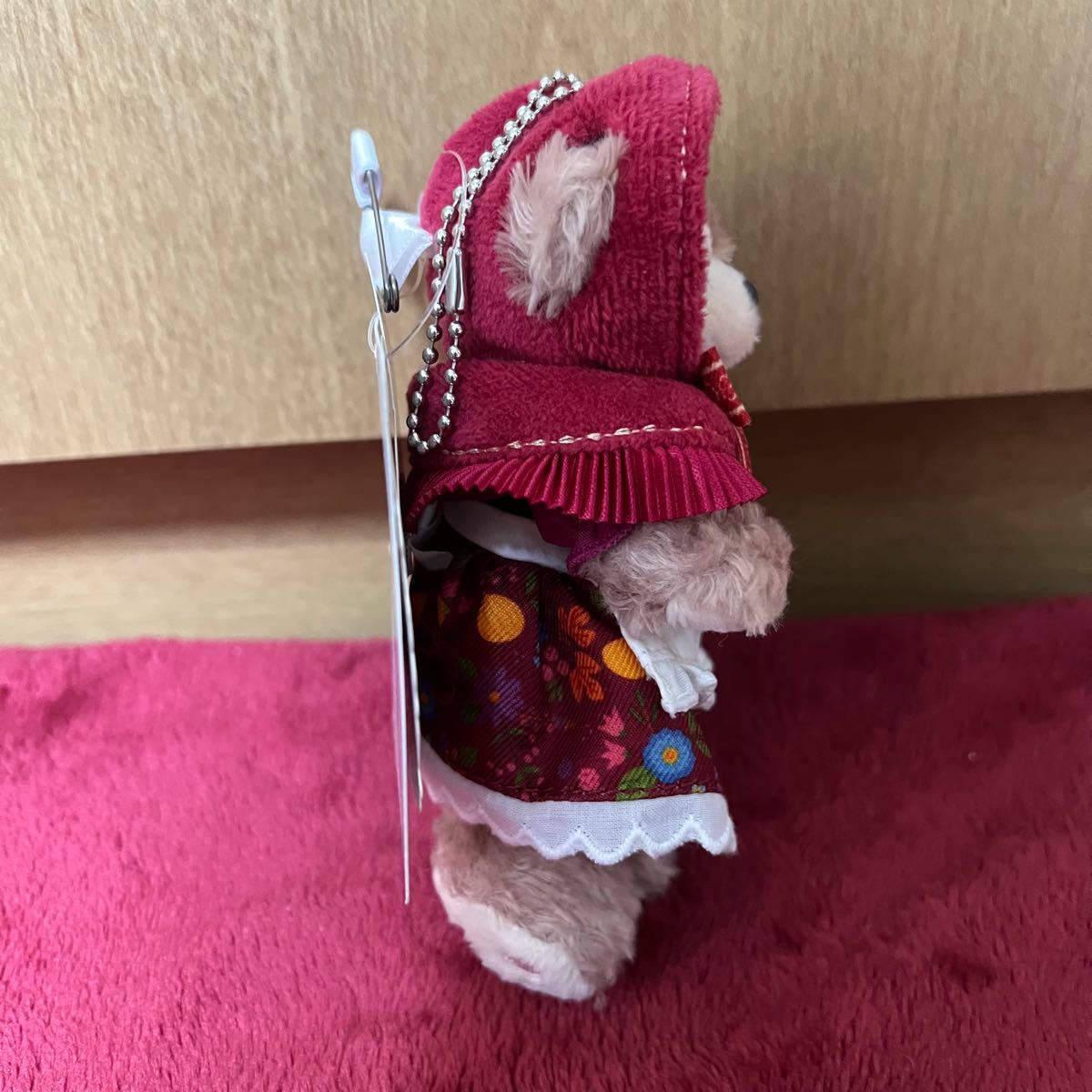 シェリーメイ 秋のぼうけん 2019 ぬいぐるみバッジ ccorca.org