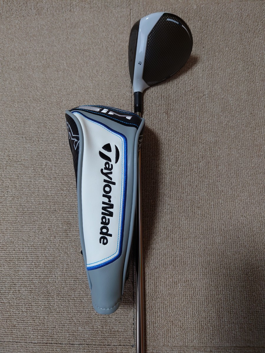 テーラーメイド SIM マックス フェアウェイウッド Diamana ZF60