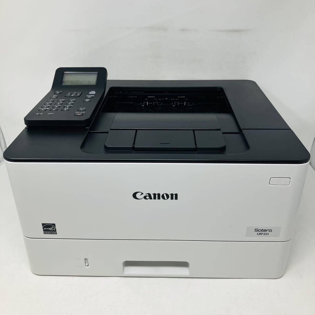 メール便可 2セットまで CC88新品Canon A4レーザープリンター Satera