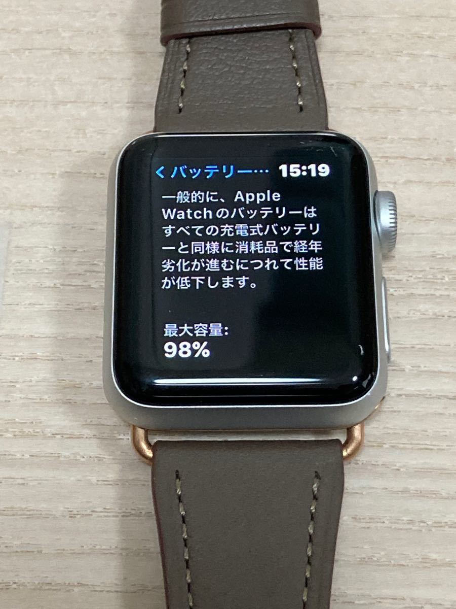 米ロ首脳会談 Apple Watch series3 38mm GPSモデル | rpagrimensura.com.ar
