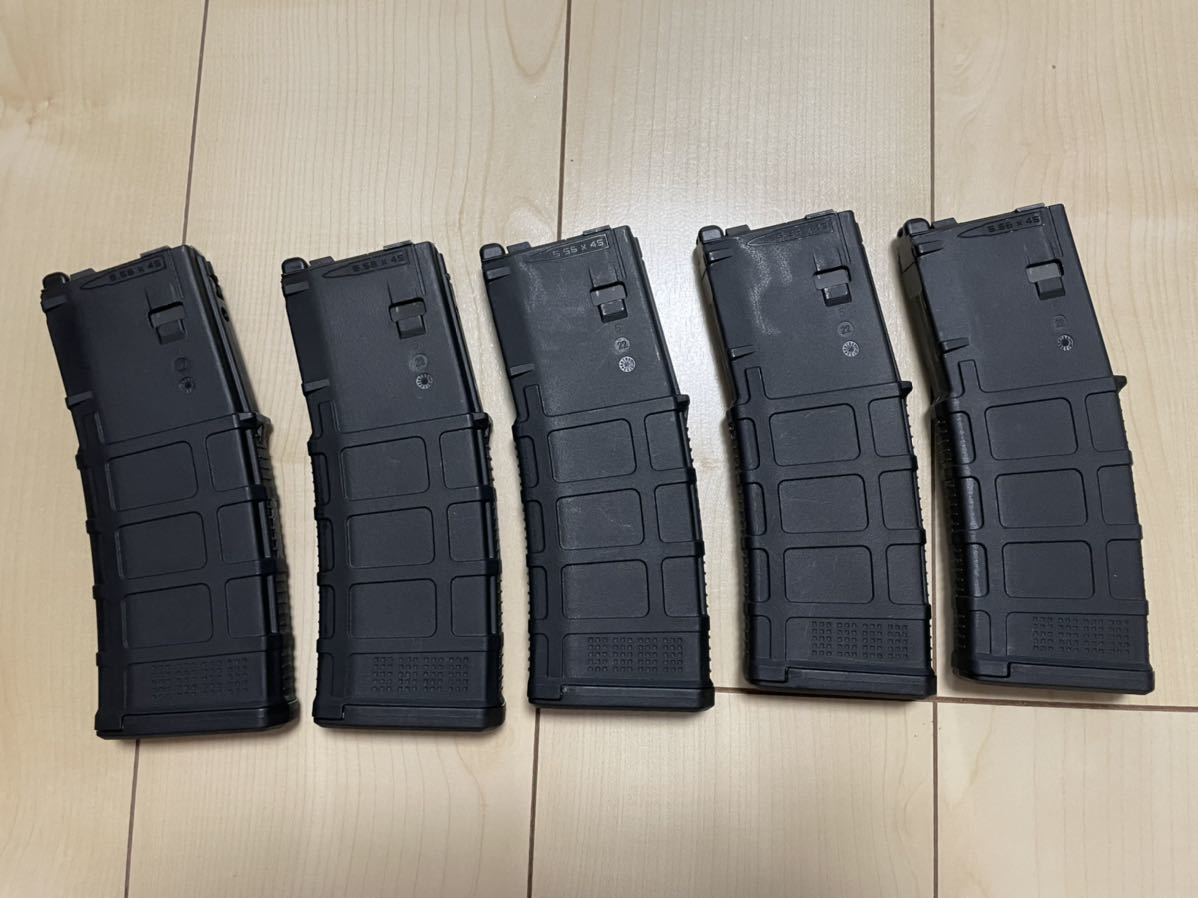 新品、本物、当店在庫だから安心】 Guns Modify マルイ GBB M4 MWS用 P