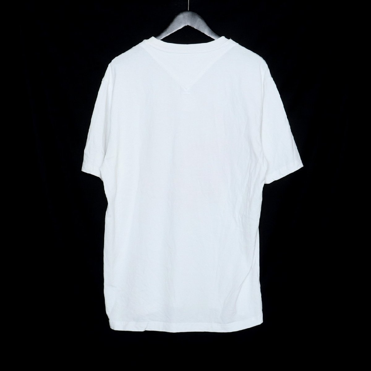  Kenzo KENZO Logo T-shirt short sleeves cut and sewn L size white s/s tee t-shirts