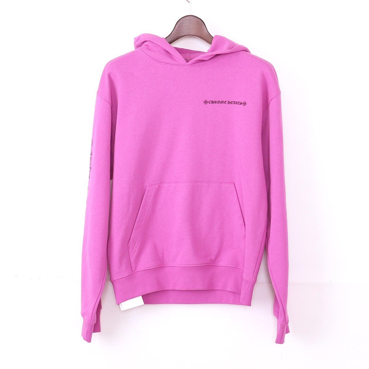 未使用 クロムハーツ CHROME HEARTS PPO PHYSM HD PLVR スウェット