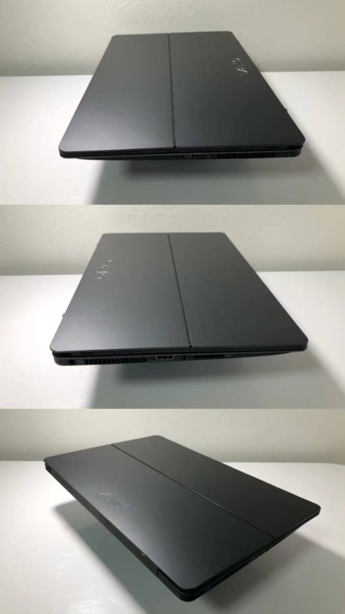2021春夏新作】 SONY Vaio Z VJZ13A ノートパソコン 13.3型 i7-5557U