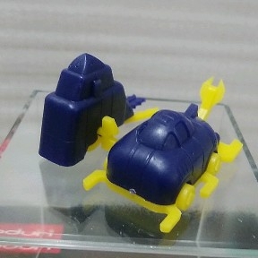 ●○レトロおまけプラ　カブトムシ　クワガタ　ロボットカー　塩ビ　グリコ　駄菓子屋くじ　ガチャ　当時物　消しゴム○●_画像5