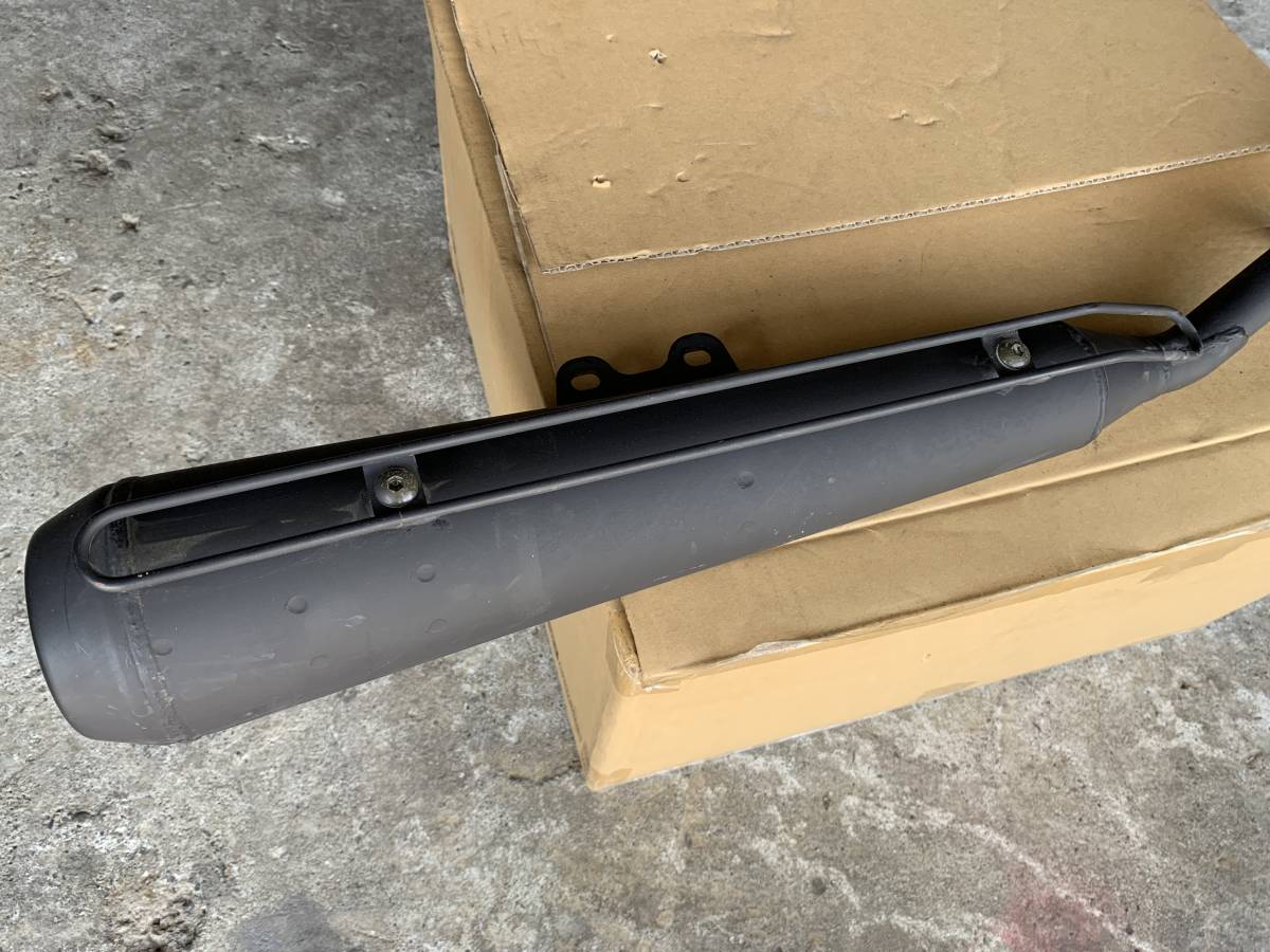 1440円 直営限定アウトレット Ape100 エイプ100 Hc07 純正マフラー hm krl k1 横浜より 1440円 直営限定アウトレット Ape100 エイプ100 Hc07 純正マフラー hm krl k1 横浜より