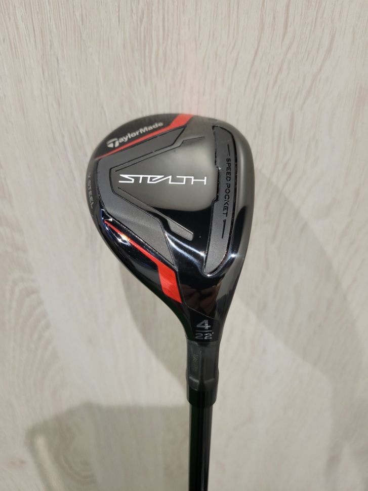 ☆1円スタート☆【品】テーラーメイド STEALTH(ステルス