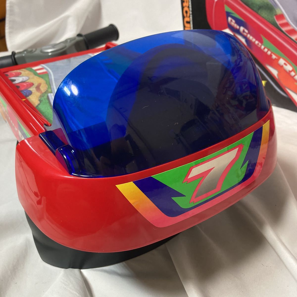 送料無料 gpサーキットライダー ツクダオリジナル 当時物 レトロ 送料無料 gpサーキットライダー ツクダオリジナル 当時物 レトロ